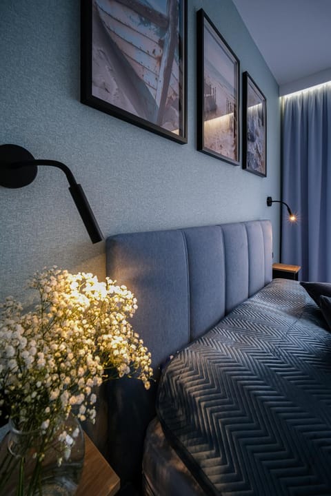 STAY AT Nadmorska 12- apartamenty i pokoje nad morzem Apartment in West Pomeranian Voivodeship, Poland