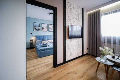 STAY AT Nadmorska 12- apartamenty i pokoje nad morzem Apartment in West Pomeranian Voivodeship, Poland