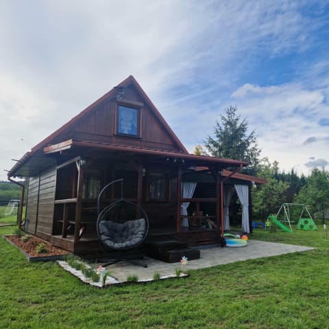 Property building, Garden view