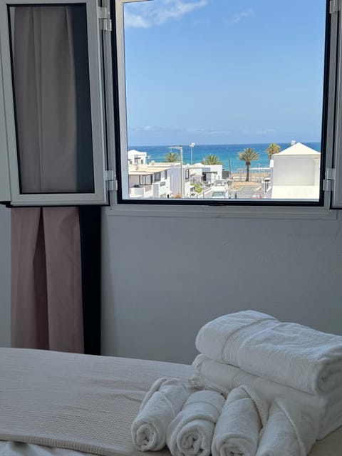Natural landscape, View (from property/room), Photo of the whole room, Bedroom