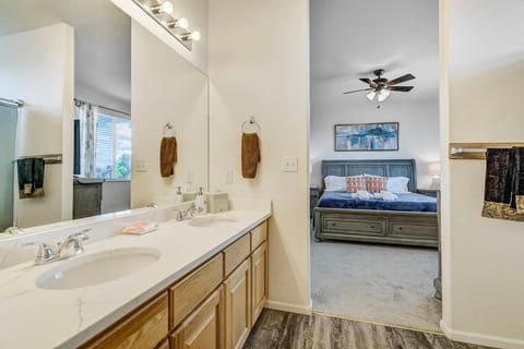 Fountain Retreat House in Woodland Park