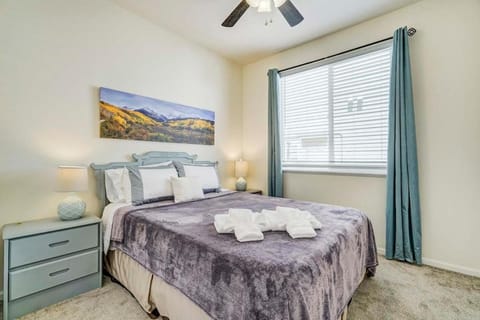 Fountain Retreat House in Woodland Park