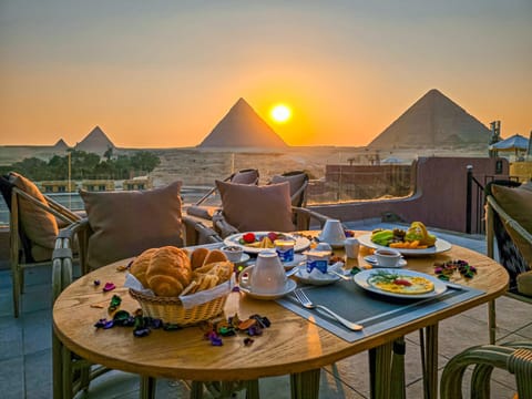 Nearby landmark, Restaurant/places to eat, Day, Natural landscape, Breakfast, Continental breakfast