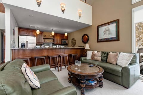 Three Kings Condo-Base of Park City Mountain House in Park City
