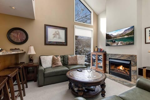 Three Kings Condo-Base of Park City Mountain House in Park City