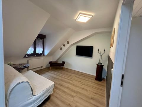 La mansardina Apartment in Riehen