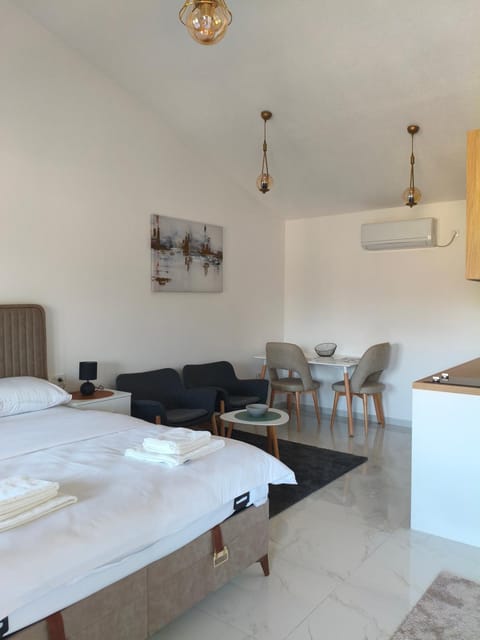 The River Studio Beli Apartment in Podgorica