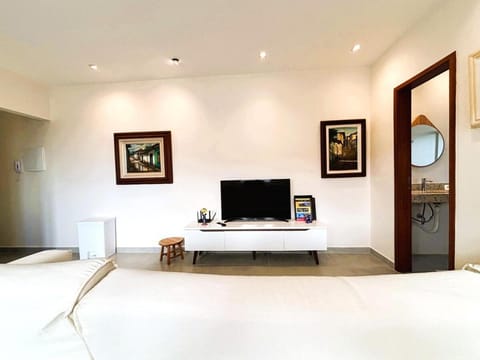 Charme em Santa Teresa - Terraço e Churrasqueira Apartment in Santa Teresa