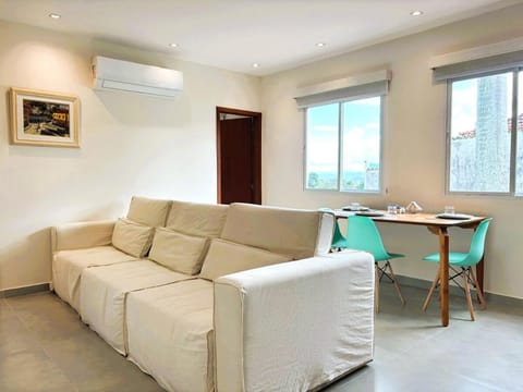 Charme em Santa Teresa - Terraço e Churrasqueira Apartment in Santa Teresa