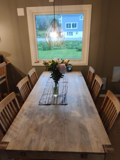 Large house in the middle of Lofoten Villa in Lofoten