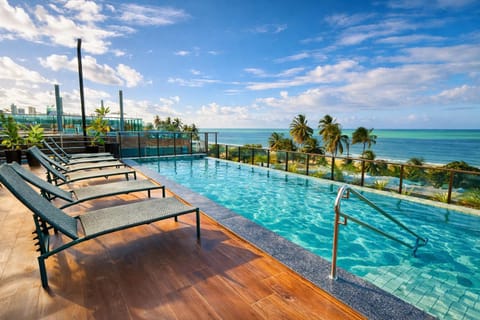 Sea view, Swimming pool