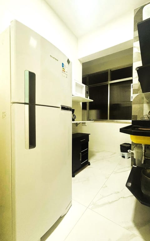 Apartamento Charmoso em Copacabana Apartment in Rio de Janeiro