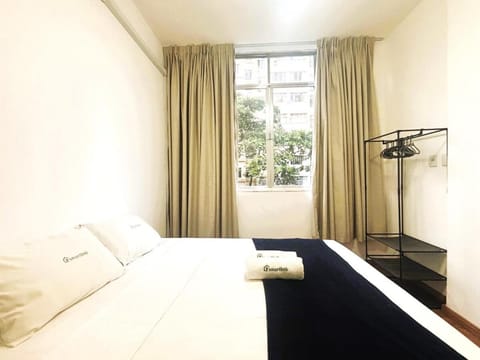 Apartamento Charmoso em Copacabana Apartment in Rio de Janeiro