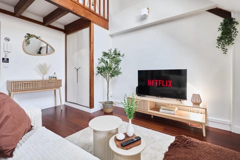 TV and multimedia, Living room