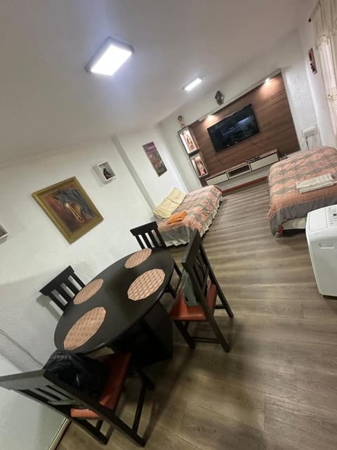 TV and multimedia, Living room, Dining area, Bedroom