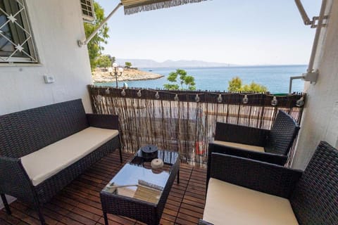 Balcony/Terrace, Beach, Sea view