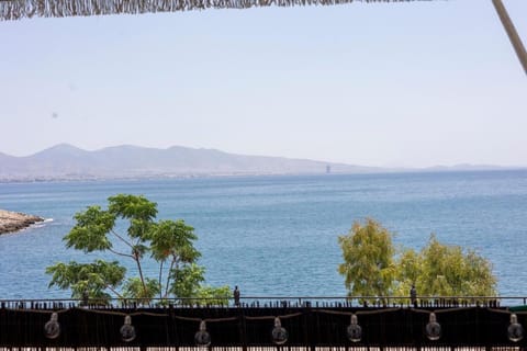 Balcony/Terrace, Beach, Sea view