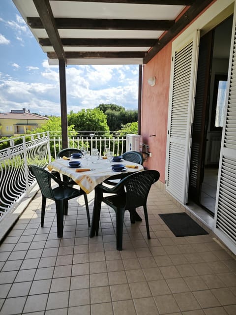 R21 - Trilocale vista mare Apartment in Marcelli