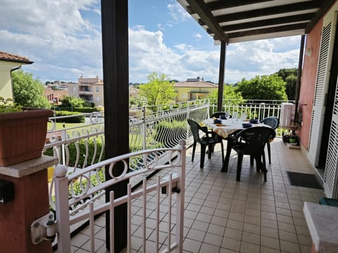 R21 - Trilocale vista mare Apartment in Marcelli