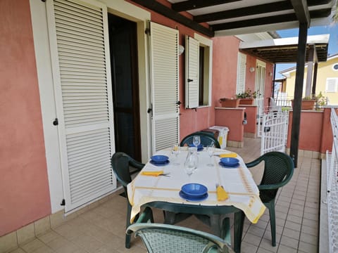R21 - Trilocale vista mare Apartment in Marcelli