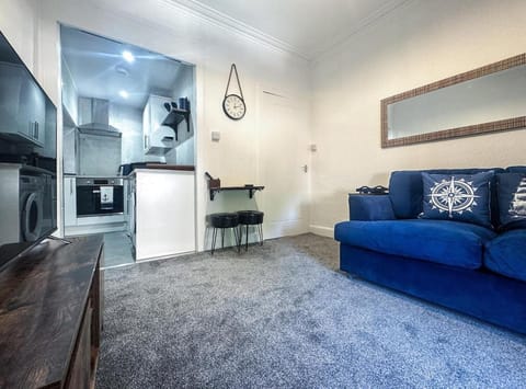 'Nautical Nook' -Island Escape Apartment in England