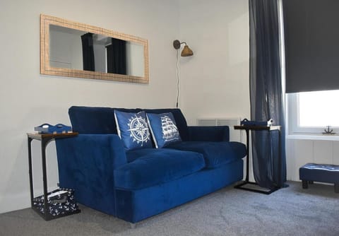 'Nautical Nook' -Island Escape Apartment in England