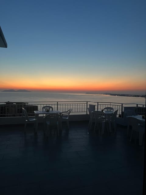 View (from property/room), Balcony/Terrace, Balcony/Terrace, Sea view, Sunrise, Sunset
