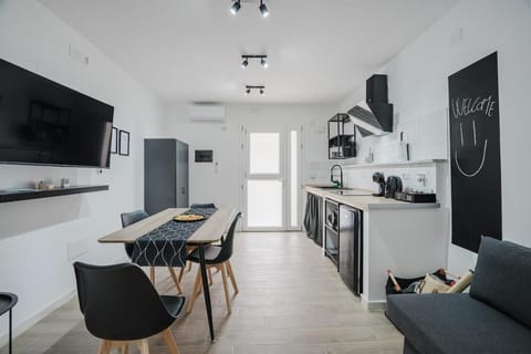 Near the port and beaches Porto Torres Center Apartment in Porto Torres