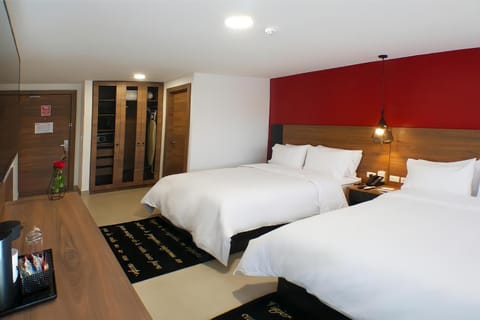 Bed, Photo of the whole room