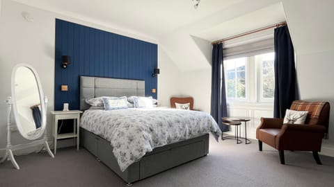 Lochinver Manse Bed and Breakfast in Scotland