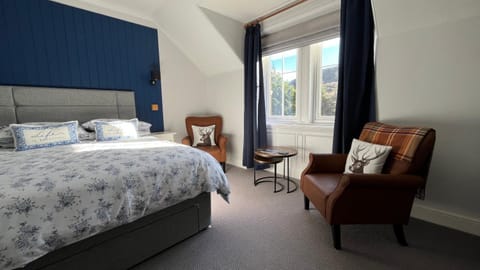 Lochinver Manse Bed and Breakfast in Scotland