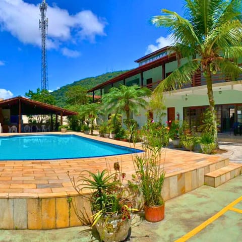 Garden, Swimming pool