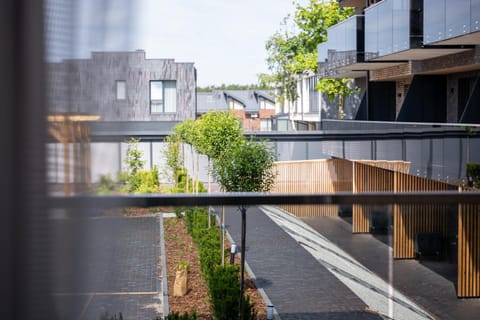 Property building, Balcony/Terrace