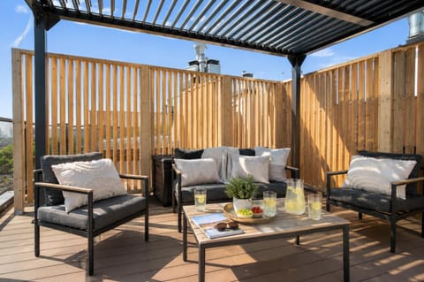 Balcony/Terrace, Seating area