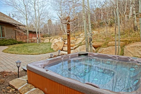 Private Hot Tub, Theater Room, Valet Parking and Ski & Boot Storage at Ritz Carlton House in Edwards