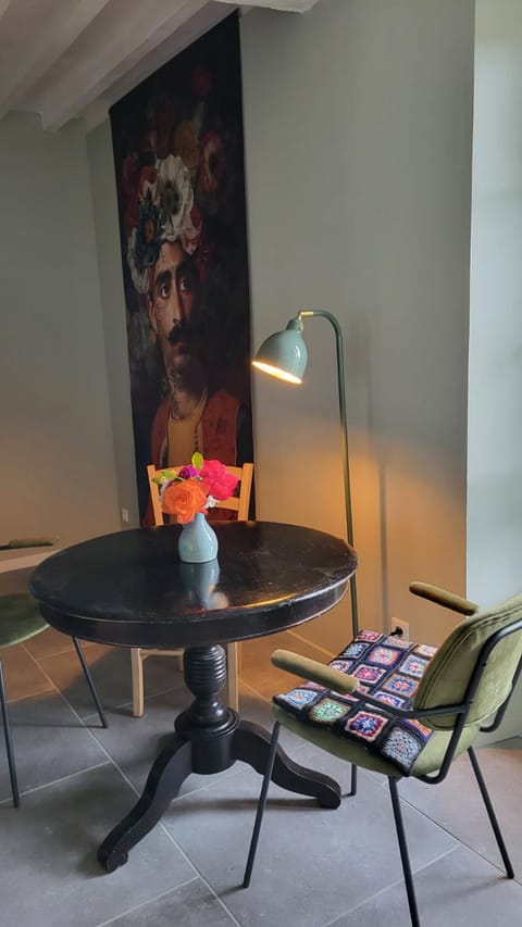 Bayeux garden Apartment in Bayeux