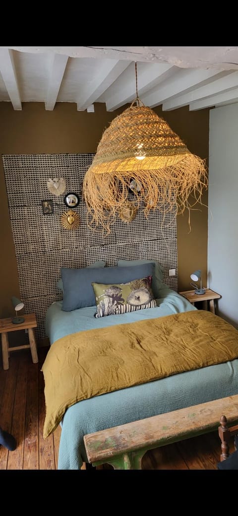 Bayeux garden Apartment in Bayeux