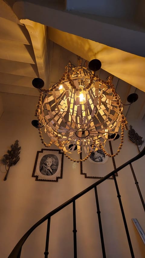 Bayeux garden Apartment in Bayeux