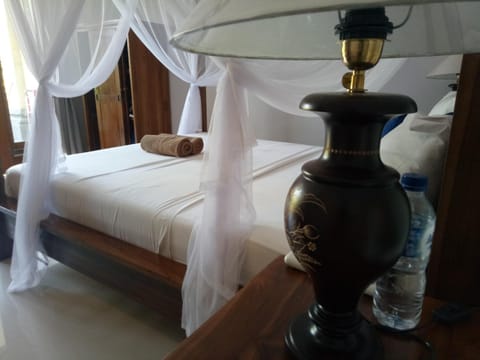 Bed