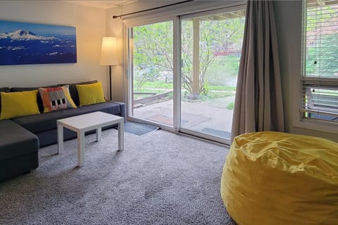 Great Creek Views, Pet Friendly, Workspace, On Free Bus Route Apartment in Vail