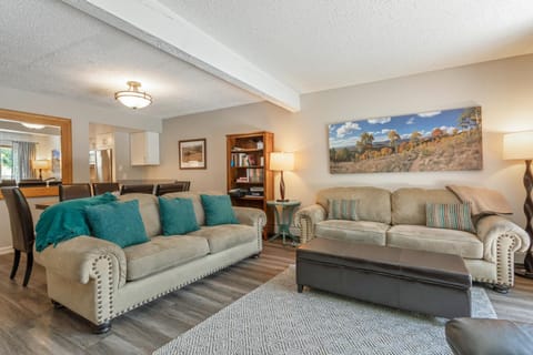 On Gore Creek, Pet Friendly, Steps from Free Bus Stop & Great Value Apartment in Vail
