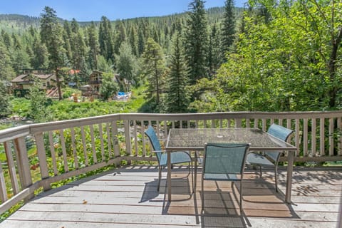 On Gore Creek, Pet Friendly, Steps from Free Bus Stop & Great Value Apartment in Vail
