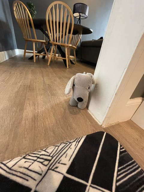 Fountain park get away one bedroom in a 2 bedroom apartment Vacation rental in Edinburgh