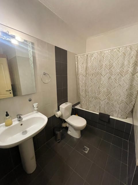 Menelaou's balcony Apartment in Arcadia, Greece