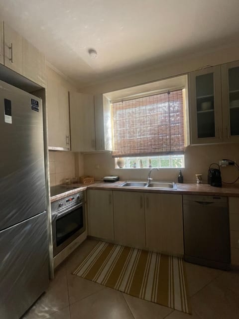 Menelaou's balcony Apartment in Arcadia, Greece