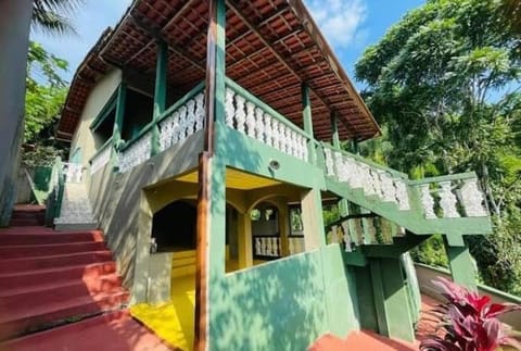 Pousada e Hostel Mirante da Vila Histórica Bed and Breakfast in Angra dos Reis