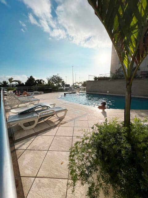 Apto Barra da Tijuca - Beira Mar Apartment in Rio de Janeiro