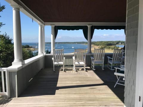 Natural landscape, View (from property/room), Balcony/Terrace, Sea view