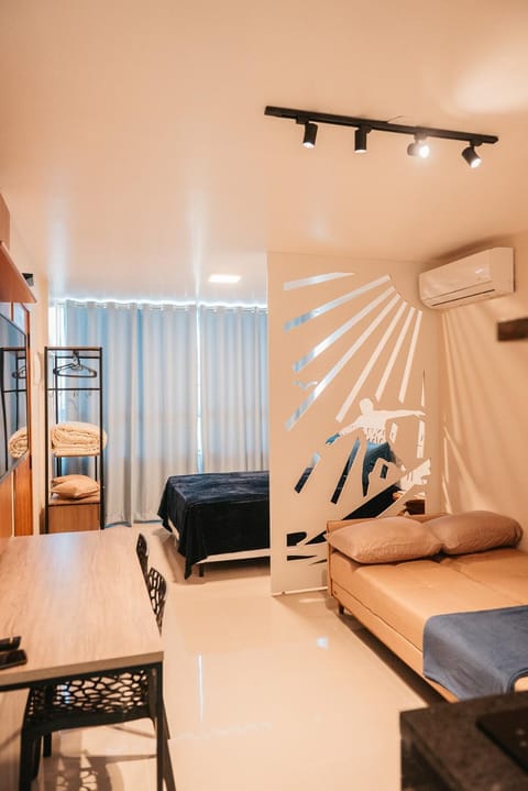 LOFT Sofisticado na Praia de Vila - Centro Apartment in Saquarema