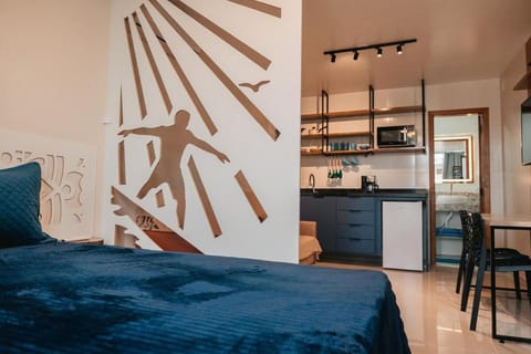 LOFT Sofisticado na Praia de Vila - Centro Apartment in Saquarema